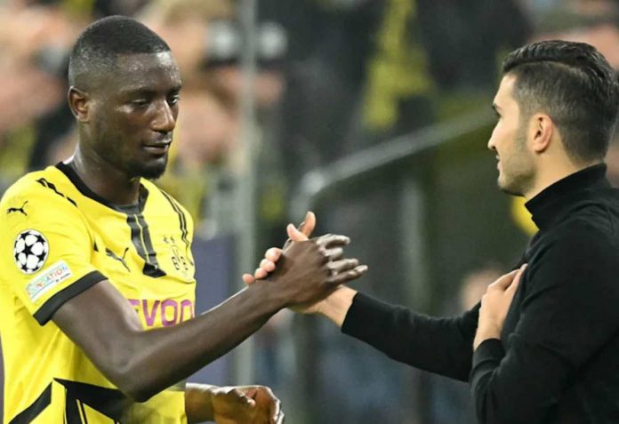 Nuri Sahin harus putar otak jelang Borussia Dortmund tandang ke Union Berlin