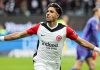 Omar Marmoush - EIntracht Frankfurt vs Bayern Munchen