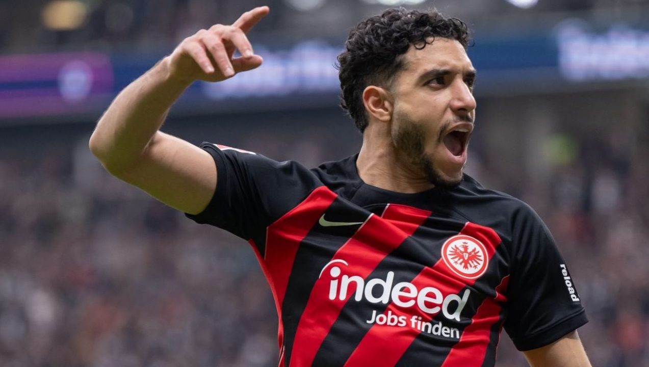 Omar Marmoush calon pengganti Mohamed Salah di Liverpool