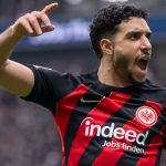 Omar Marmoush calon pengganti Mohamed Salah di Liverpool