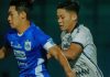 PSIS harus bermain 9 pemain saat dikalahkan Persija 0-2