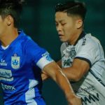 PSIS harus bermain 9 pemain saat dikalahkan Persija 0-2