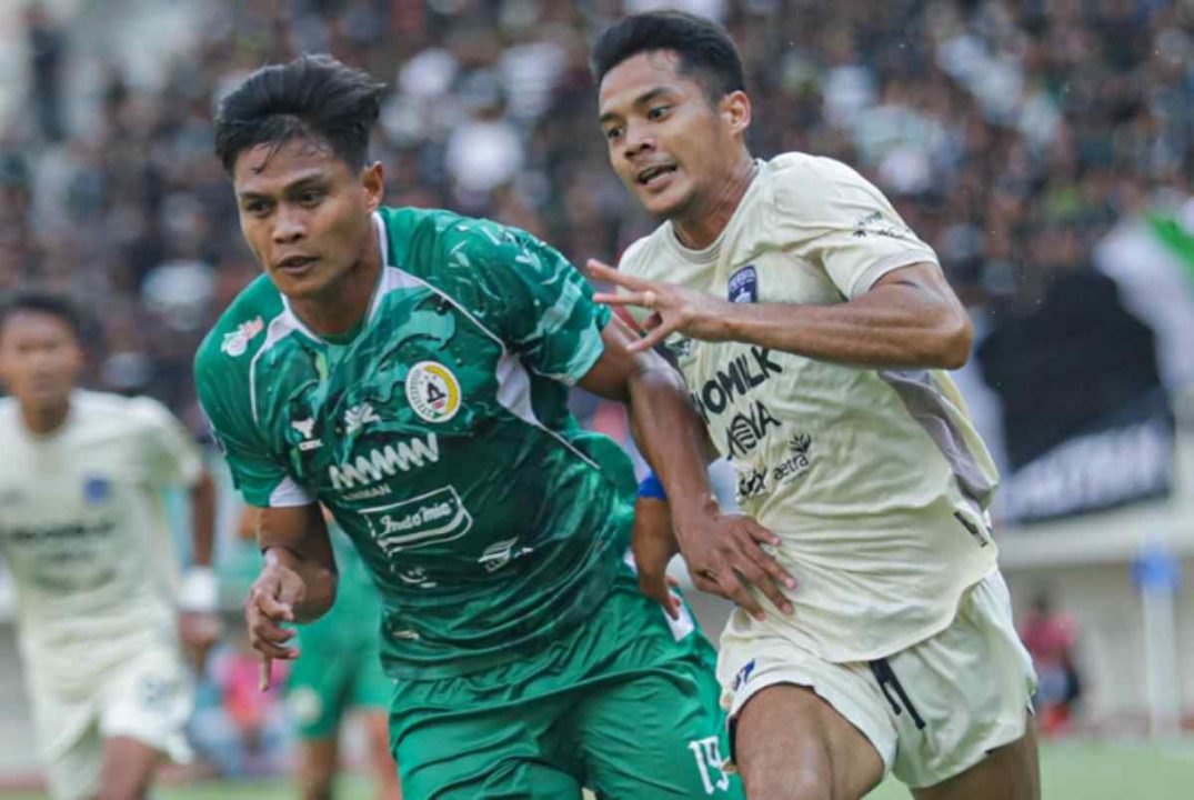 PSS Sleman menjamu Persita Tangerang di pekan ke-9 Liga 1