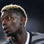 Paul Pogba sebelum dihukum kasus doping