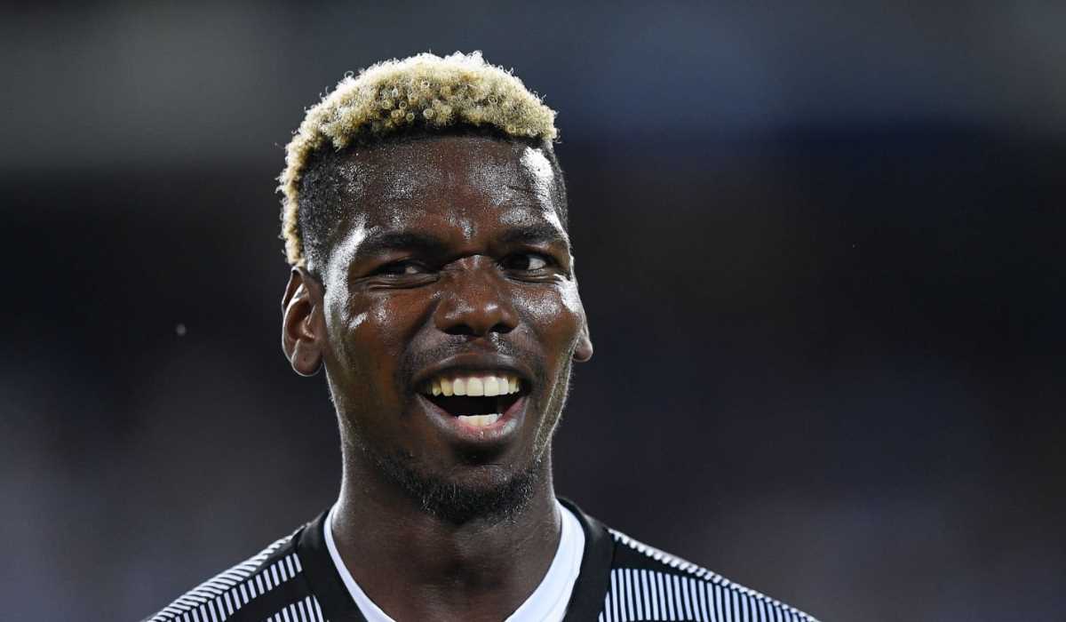 Paul Pogba terbuka kembali ke Inggris