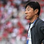 Pelatih timnas Indonesia Shin Tae-yong