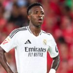 Pemain Real Madrid Vinicius Junior Belum Berhasil Raih Ballon dOr