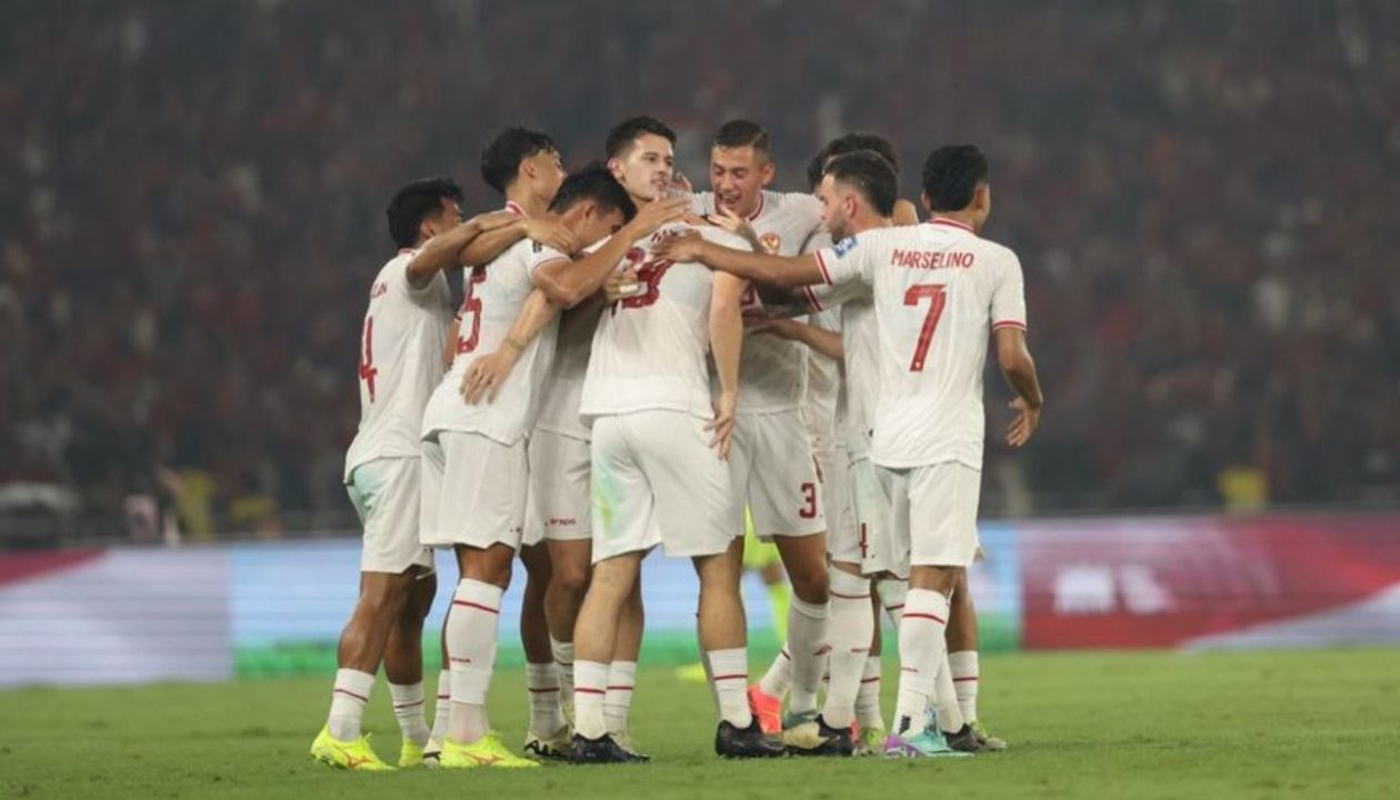 Pemain Timnas Indonesia di Kualifikasi Piala Dunia 2026