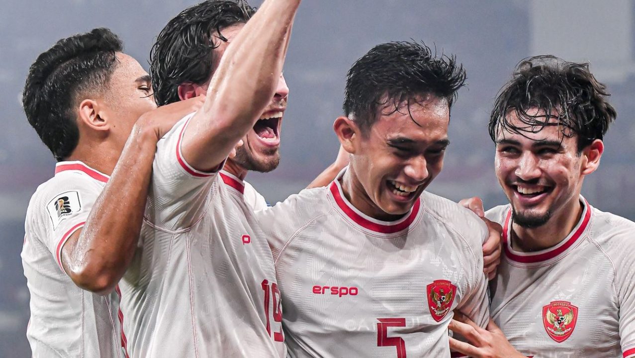 Pemain Timnas Indonesia di Kualifikasi Piala Dunia 2026 jelang laga kontra China