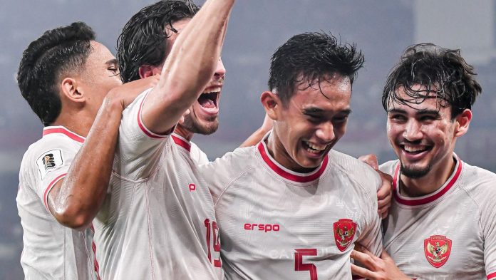 Pemain Timnas Indonesia di Kualifikasi Piala Dunia 2026 jelang laga kontra China