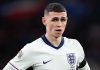 Phil Foden tampil mengecewakan untuk Inggris