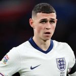 Phil Foden tampil mengecewakan untuk Inggris