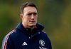 Phil Jones saat berada di tim Manchester United U-18