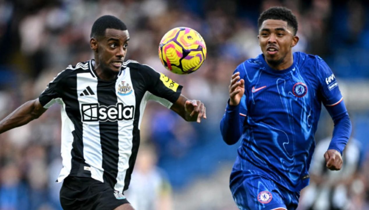 Prediksi Newcastle United vs Chelsea di Carabao Cup