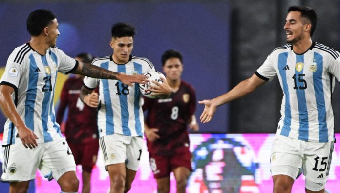 Prediksi Venezuela vs Argentina di kualifikasi Piala Dunia 2026