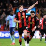 Rapor pemain Arsenal saat kalah lawan Bournemouth