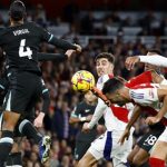 Rating pemain Arsenal vs Liverpool di Liga Inggris