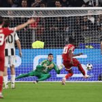 Rating pemain Juventus usai kalah dari Stuttgart di Liga Champions