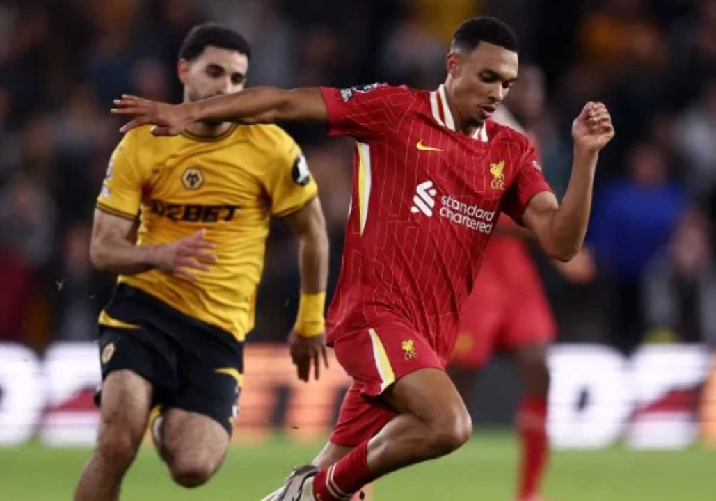 Real Madrid Ingin Datangkan Trent Alexander-Arnold di Musim Dingin