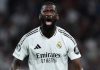 Real Madrid Ketar-Ketir Antonio Rudiger Cedera Usai El Clasico