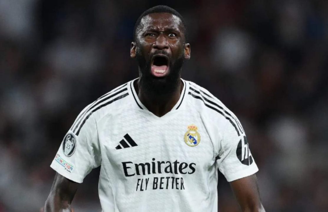 Real Madrid Ketar-Ketir Antonio Rudiger Cedera Usai El Clasico