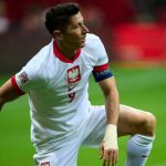 Robert Lewandowski cedera di Timnas Polandia