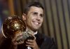 Rodri memenangkan penghargaan Ballon d'Or 2024