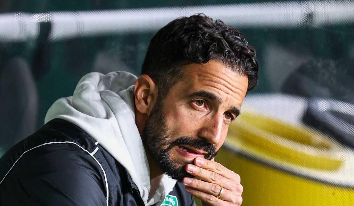 Ruben Amorim beri jawaban diplomatis soal masa depan di Sporting