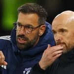 Ruud van Nistelrooy ambil alih pekerjaan Erik ten Hag