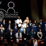 Semua pemenang di Malam penghargaan Ballon d'Or 2024