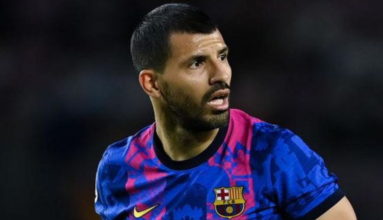 Sergio Aguero gugat Barcelona untuk bayaran pesangon