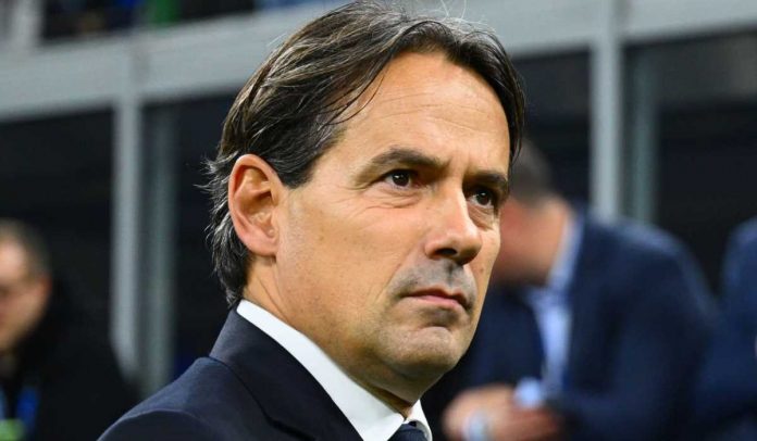 Simone Inzaghi tak puas dengan hasil imbang Inter Milan