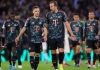 Skuad Bayern Munchen usai kalah di Aston Villa