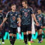 Skuad Bayern Munchen usai kalah di Aston Villa