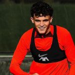 Stefan Bajcetic pemain Liverpool yang dipinjamkan le RB Salzburg