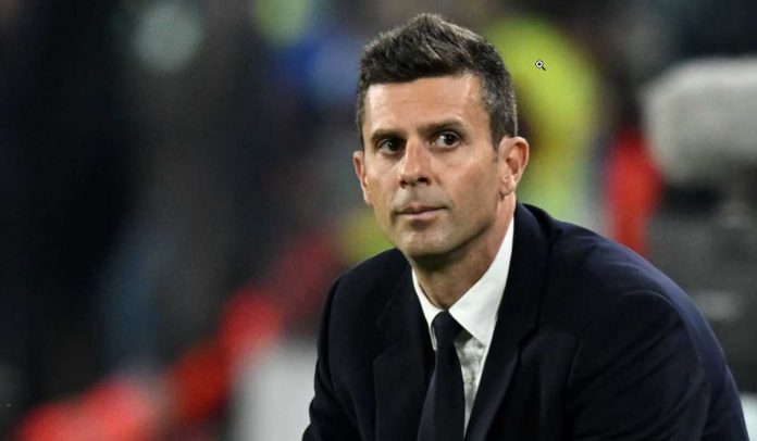 Thiago Motta akui kekalahan Juventus