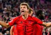 Thomas Muller punya rekor bagus melawan Barcelona