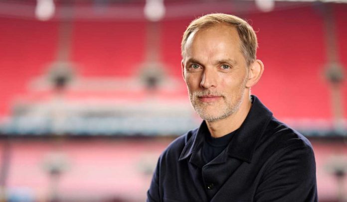 Thomas Tuchel akan bawa perubahan besar di timnas Inggris