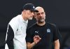 Thomas Tuchel dan Pep Guardiola jadi kandidat pelatih Inggris