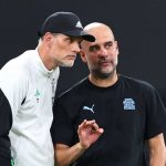 Thomas Tuchel dan Pep Guardiola jadi kandidat pelatih Inggris