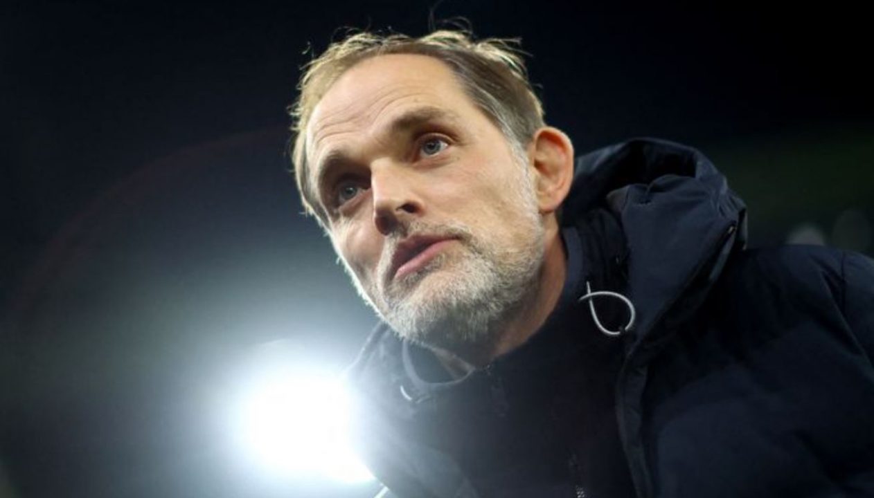 Thomas Tuchel kandidat pelatih timnas Inggris