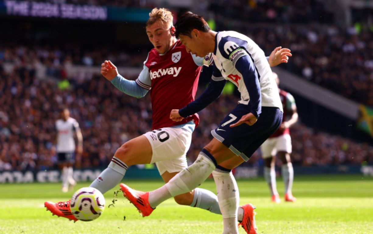 Tottenham Hotspur vs West Ham United