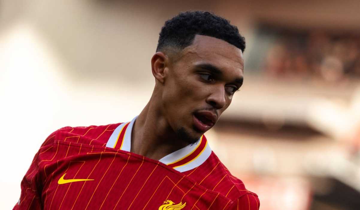 Trent Alexander-Arnold belum perpanjang kontrak