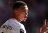 Trent Alexander-Arnold diminati Real Madrid