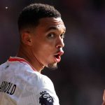 Trent Alexander-Arnold diminati Real Madrid