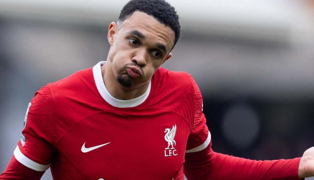 Trent Alexander-Arnold pemain Liverpool dapat tawaran Real Madrid