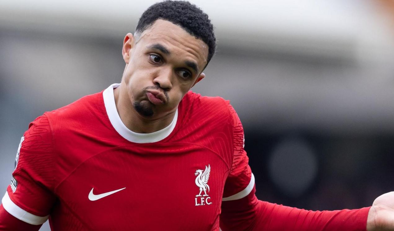 Trent Alexander-Arnold