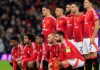 Update cedera pemain Manchester United jelang laga Liga Europa