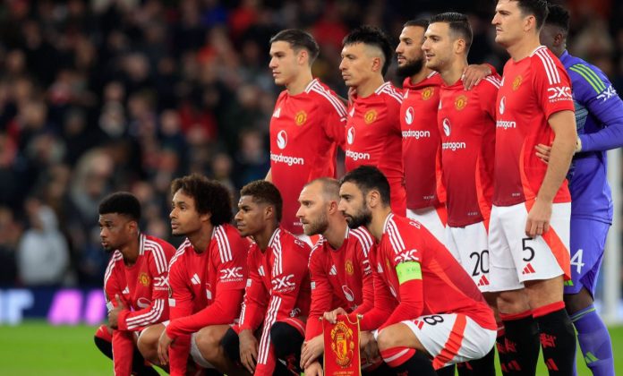 Update cedera pemain Manchester United jelang laga Liga Europa