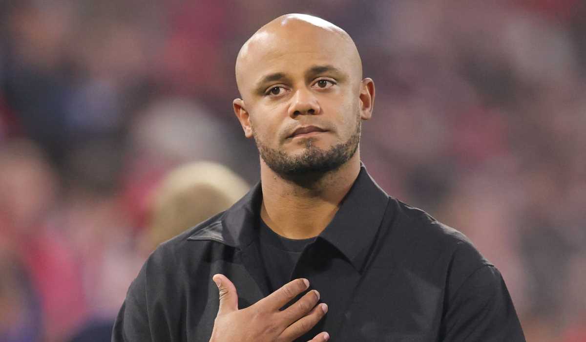 Vincent Kompany berhasil optimalkan lini serang Bayern